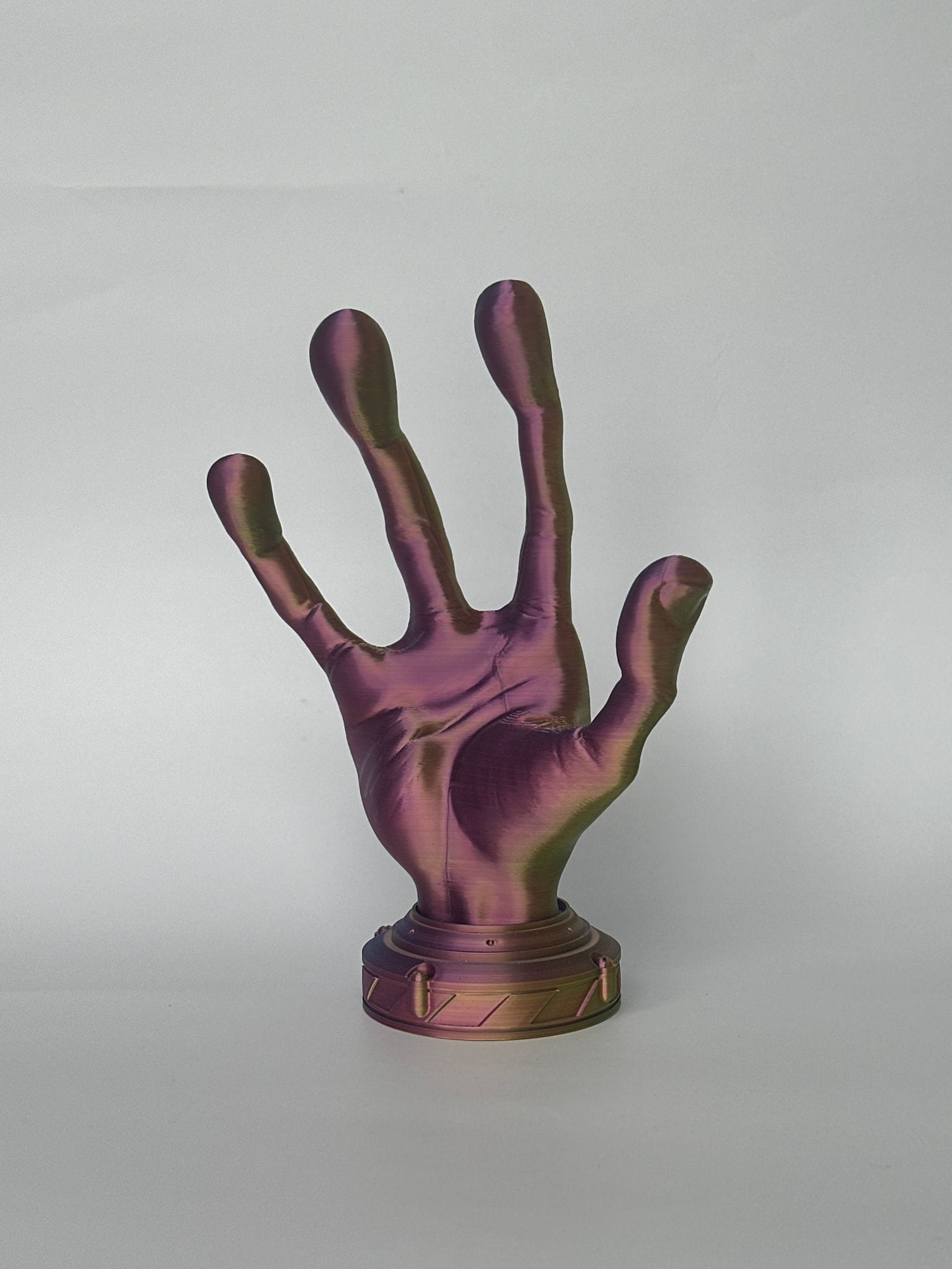 4-Vingerige Alienhand – Controllerhouder - Image 1