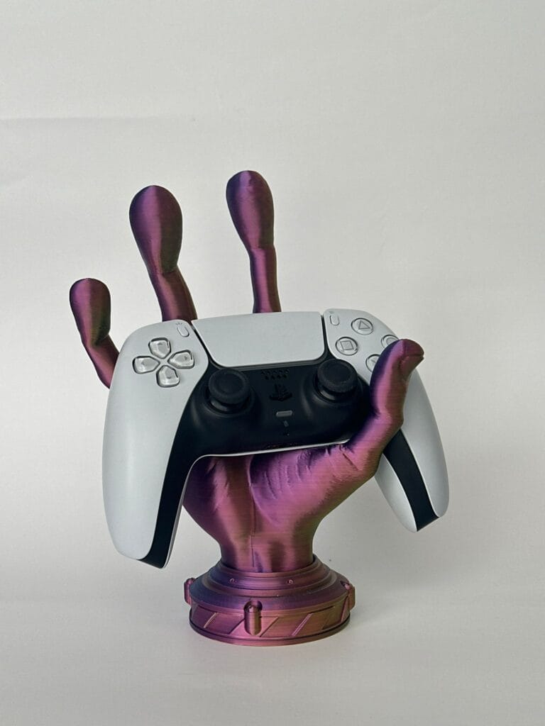 4-Vingerige Alienhand – Controllerhouder