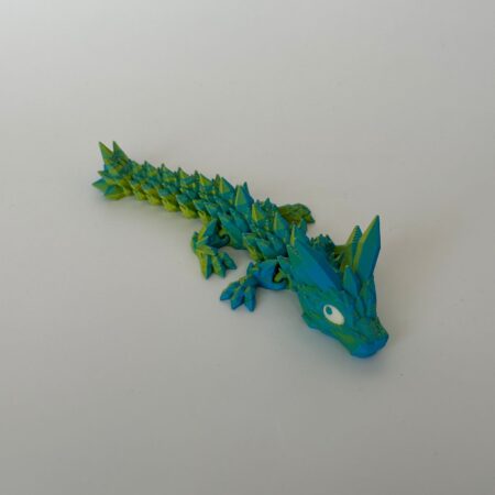 BABY Crystal Dragon – Flexi 3D-geprint - Image 7