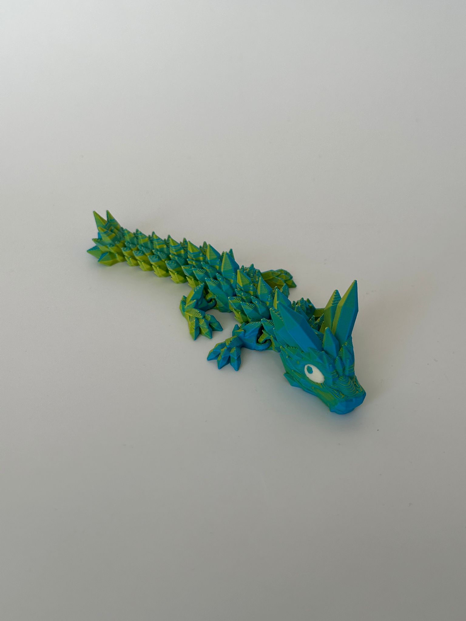 BABY Crystal Dragon – Flexi 3D-geprint - Image 7