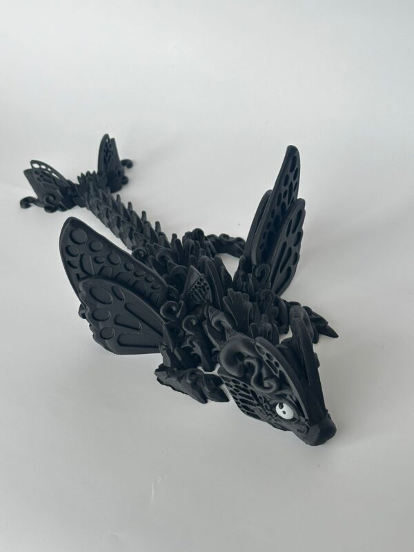 Butterfly Dragons – Flexi 3D-geprint