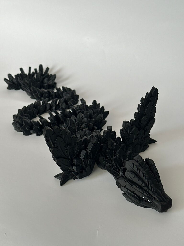 Flying Serpent – Flexi 3D-geprint