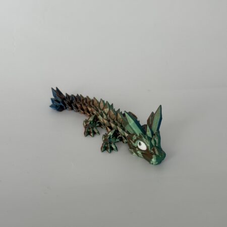 BABY Crystal Dragon – Flexi 3D-geprint - Image 8