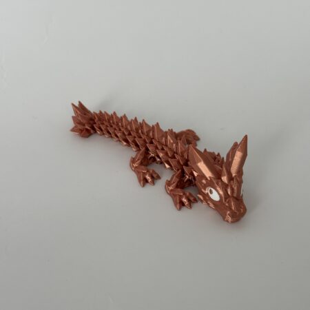 BABY Crystal Dragon – Flexi 3D-geprint - Image 6