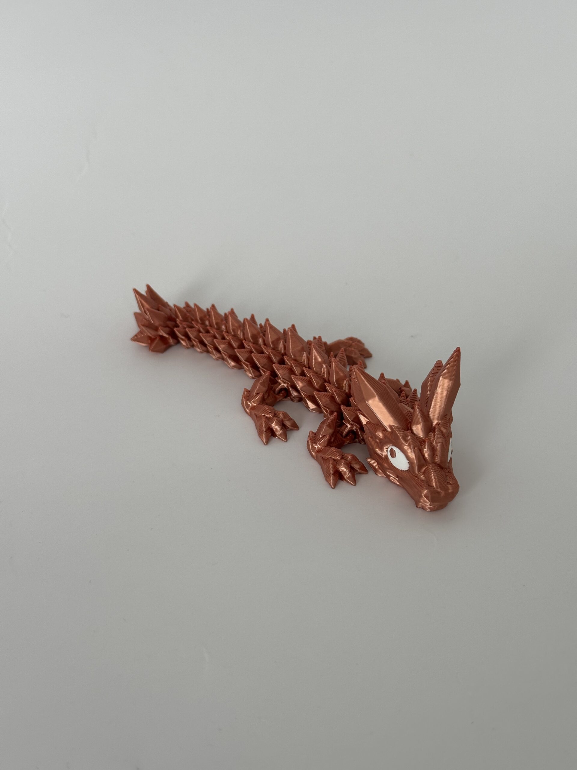 BABY Crystal Dragon – Flexi 3D-geprint - Image 6
