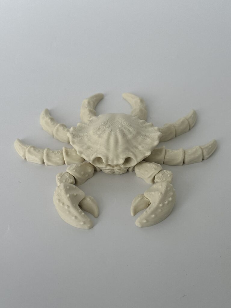 Skeleton Mini – 3D-geprint