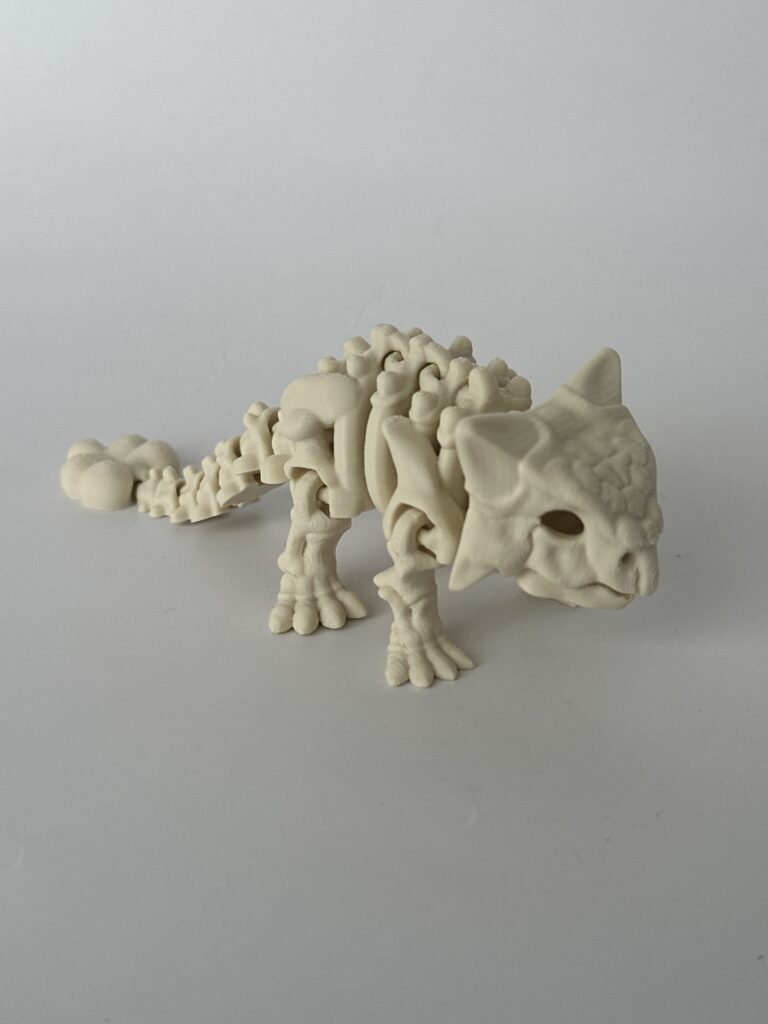 Skeleton Mini – 3D-geprint