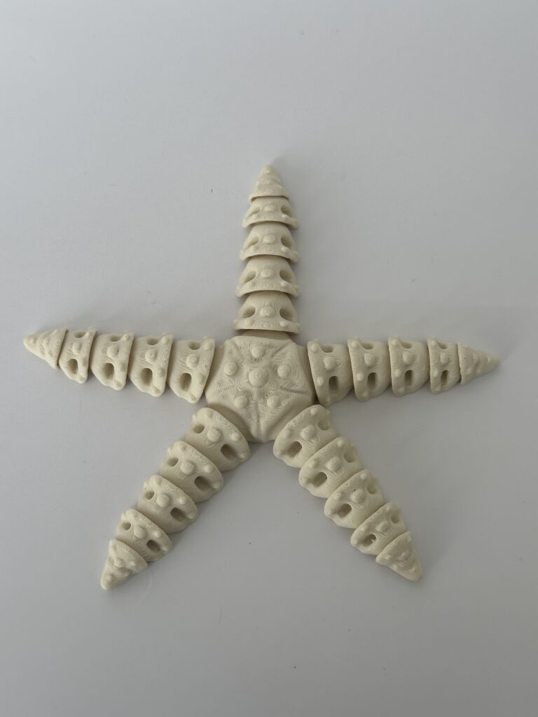 Skeleton Mini – 3D-geprint
