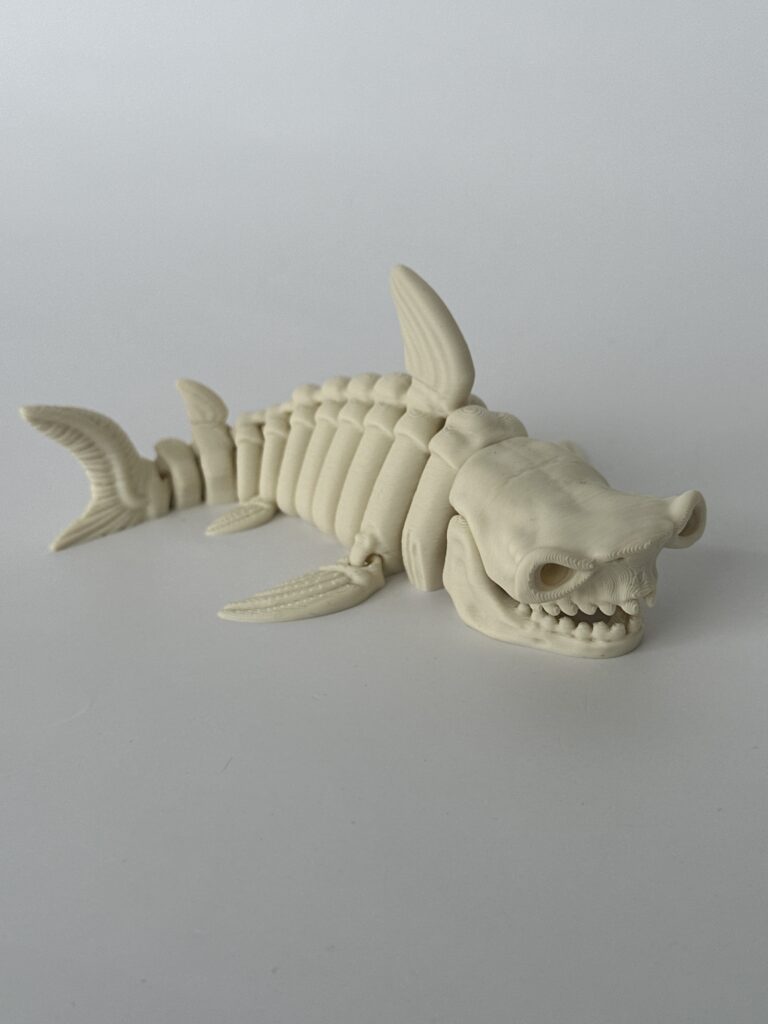 Skeleton Mini – 3D-geprint