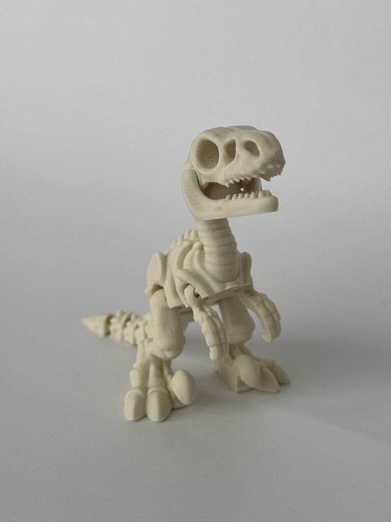 Skeleton Mini – 3D-geprint