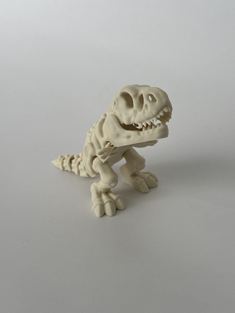 Skeleton Mini – 3D-geprint
