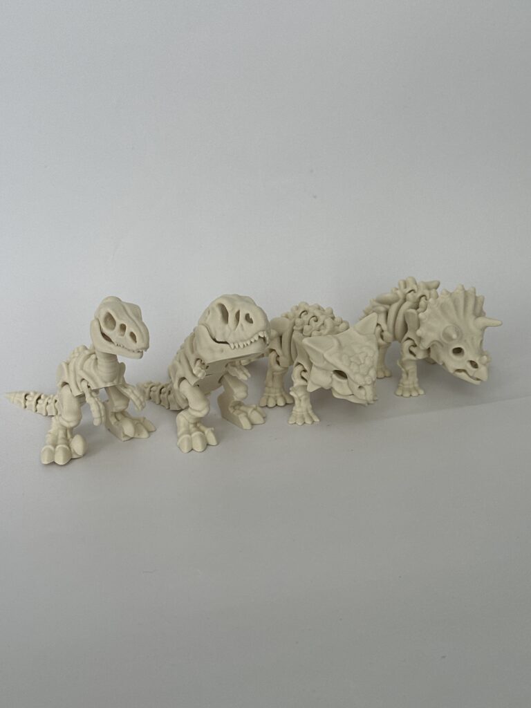Skeleton Mini – 3D-geprint