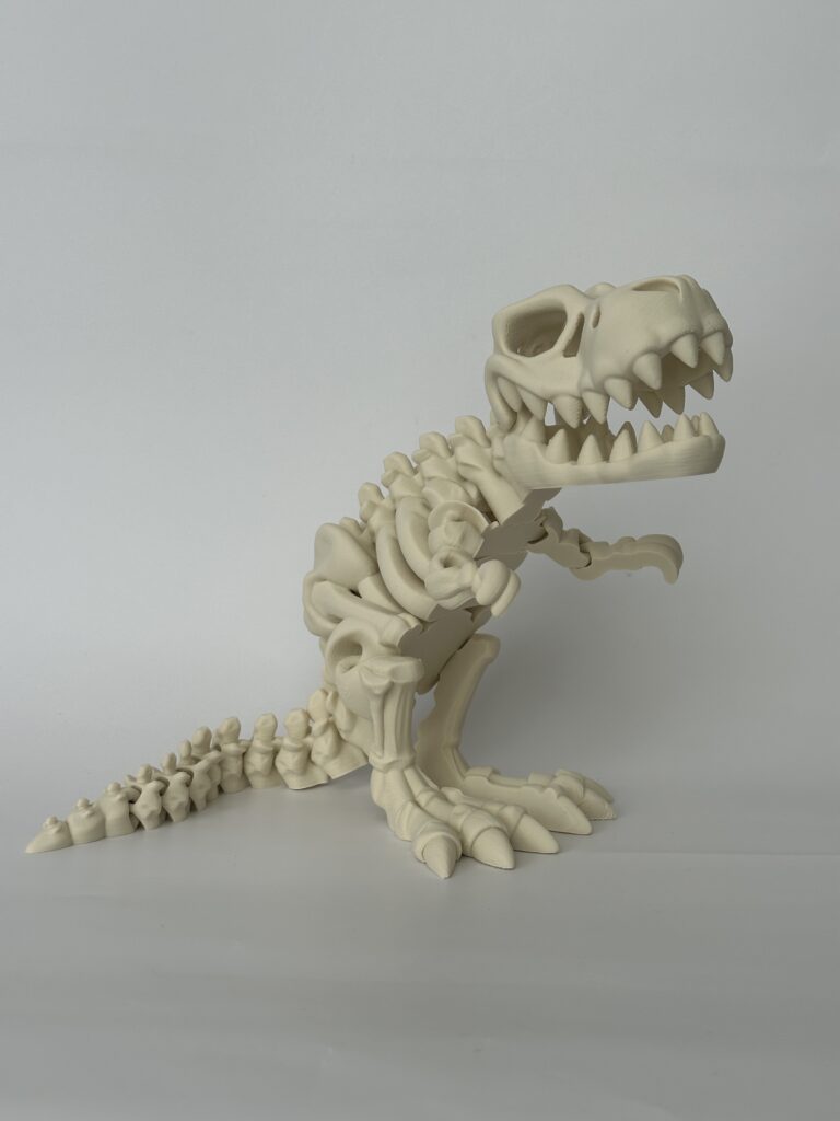 Skeleton – 3D-geprint