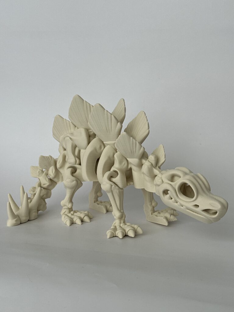 Skeleton – 3D-geprint