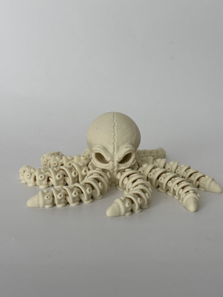 Skeleton Mini – 3D-geprint