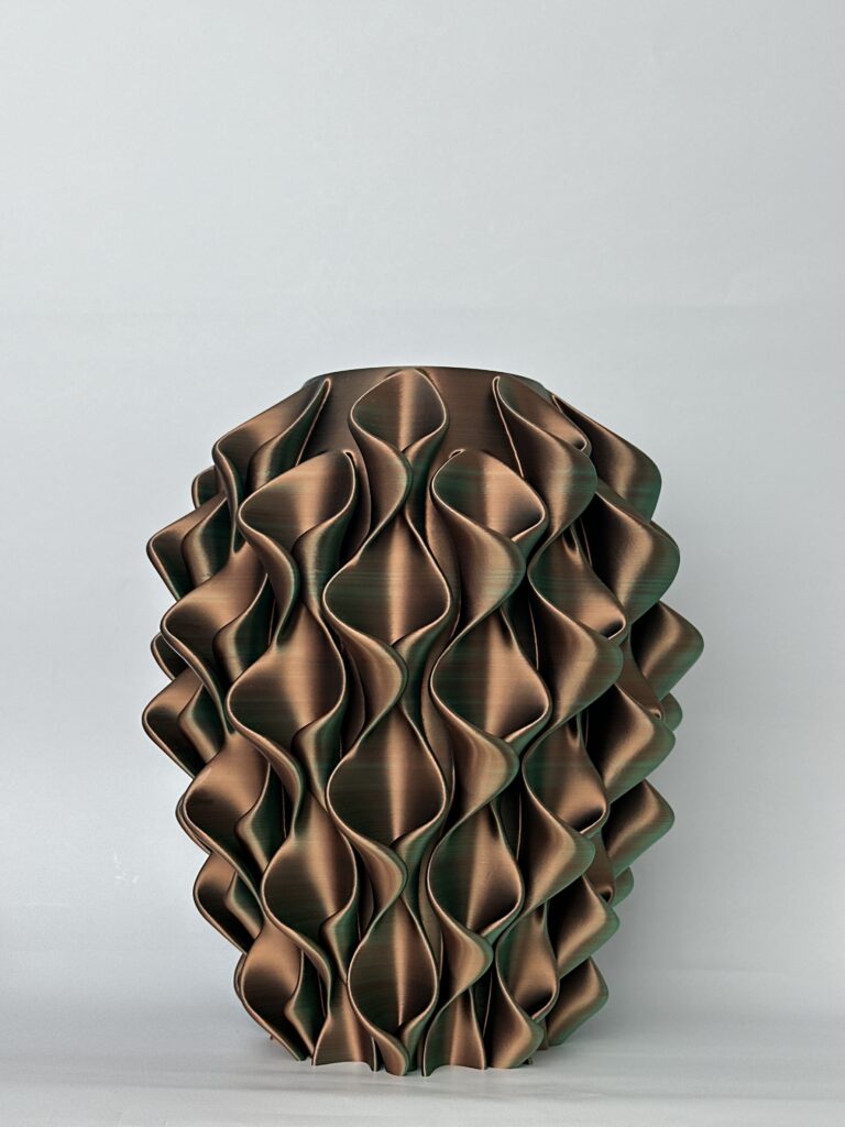 Lilypot Vase