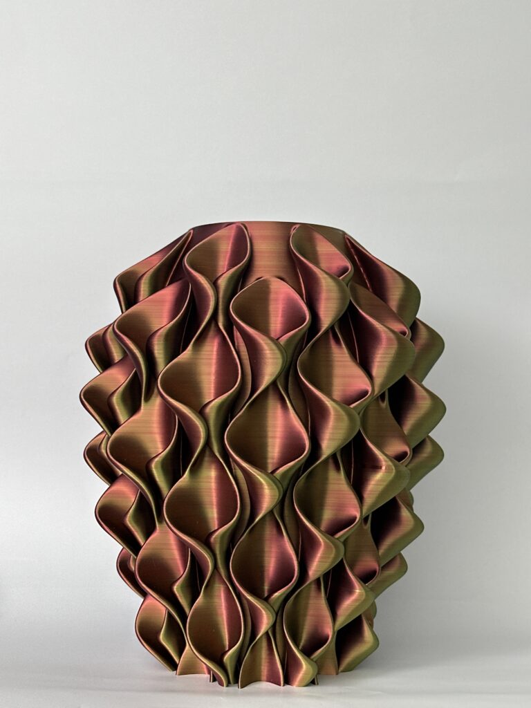 Lilypot Vase