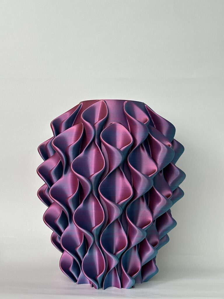 Lilypot Vase