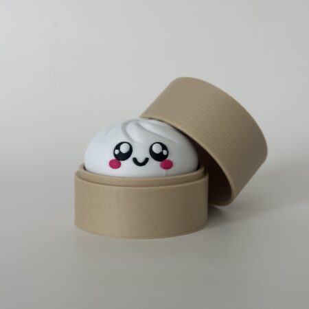 Dumpling Klikkers - Afbeelding 3