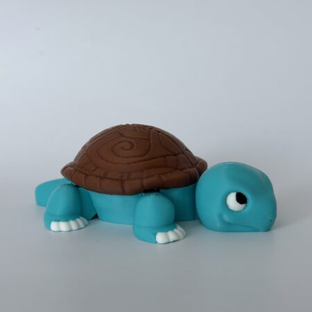 Schildpad – 3D-geprint - Image 1