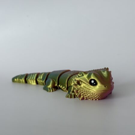 Baardagaam – 3D-geprint - Afbeelding 2