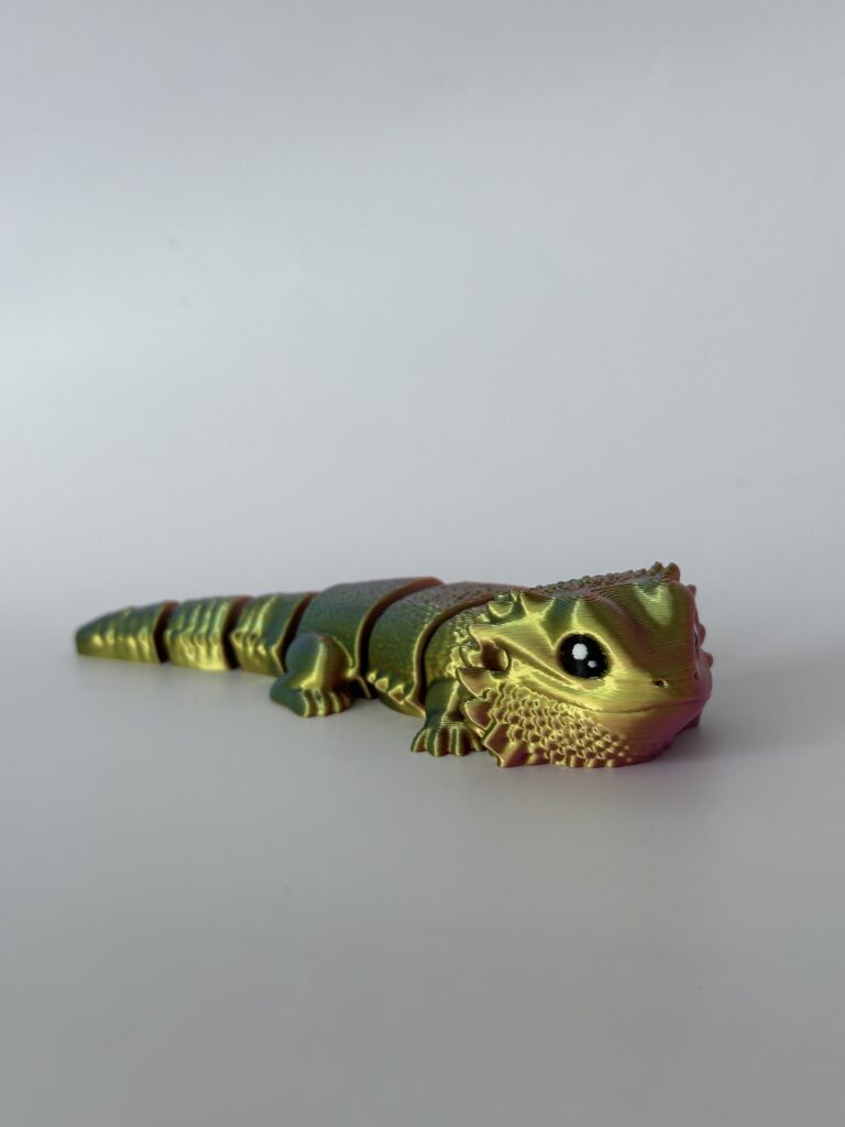 Baardagaam – 3D-geprint