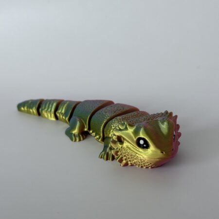 Baardagaam – 3D-geprint - Afbeelding 1