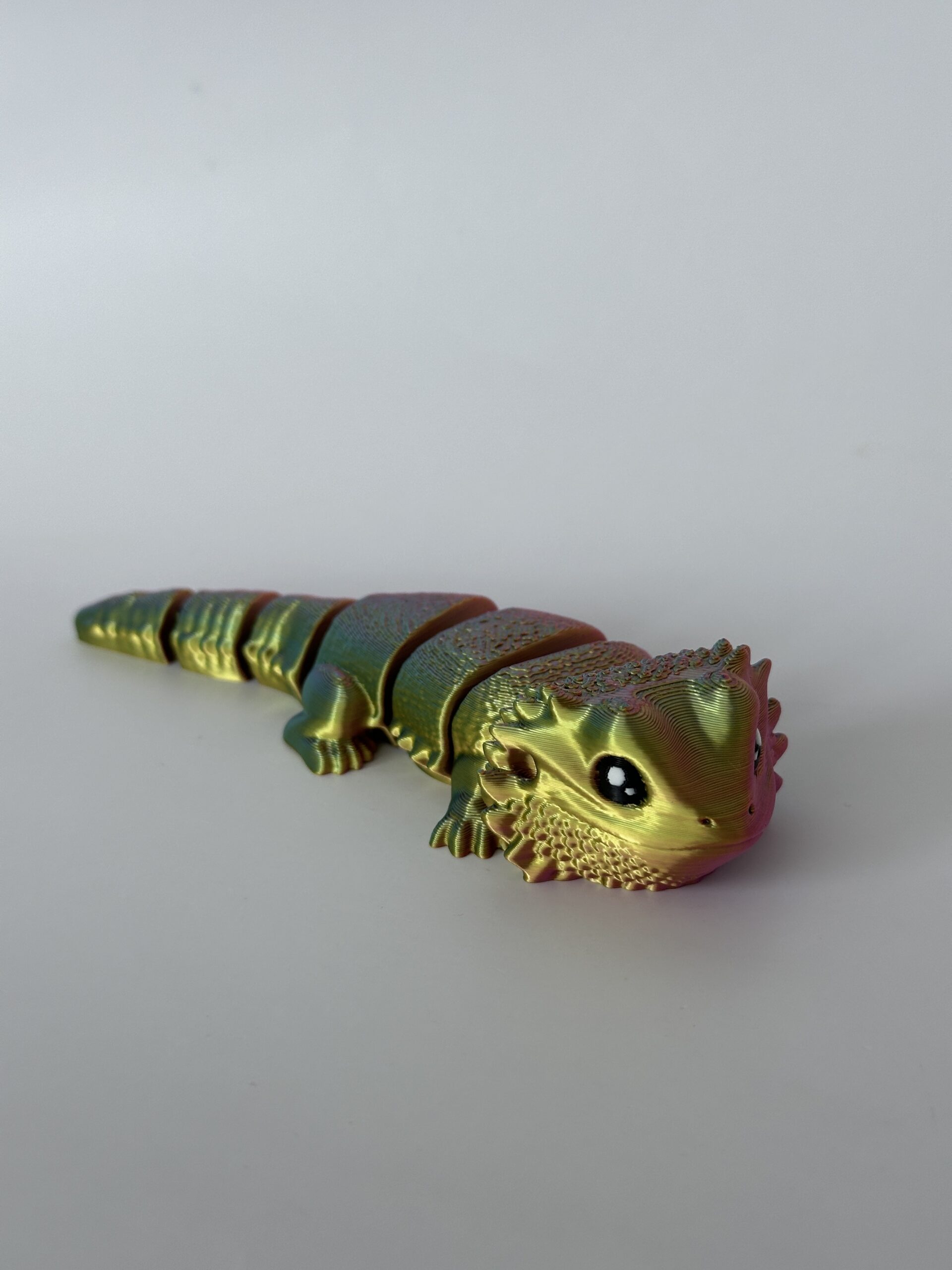 Baardagaam – 3D-geprint - Afbeelding 1