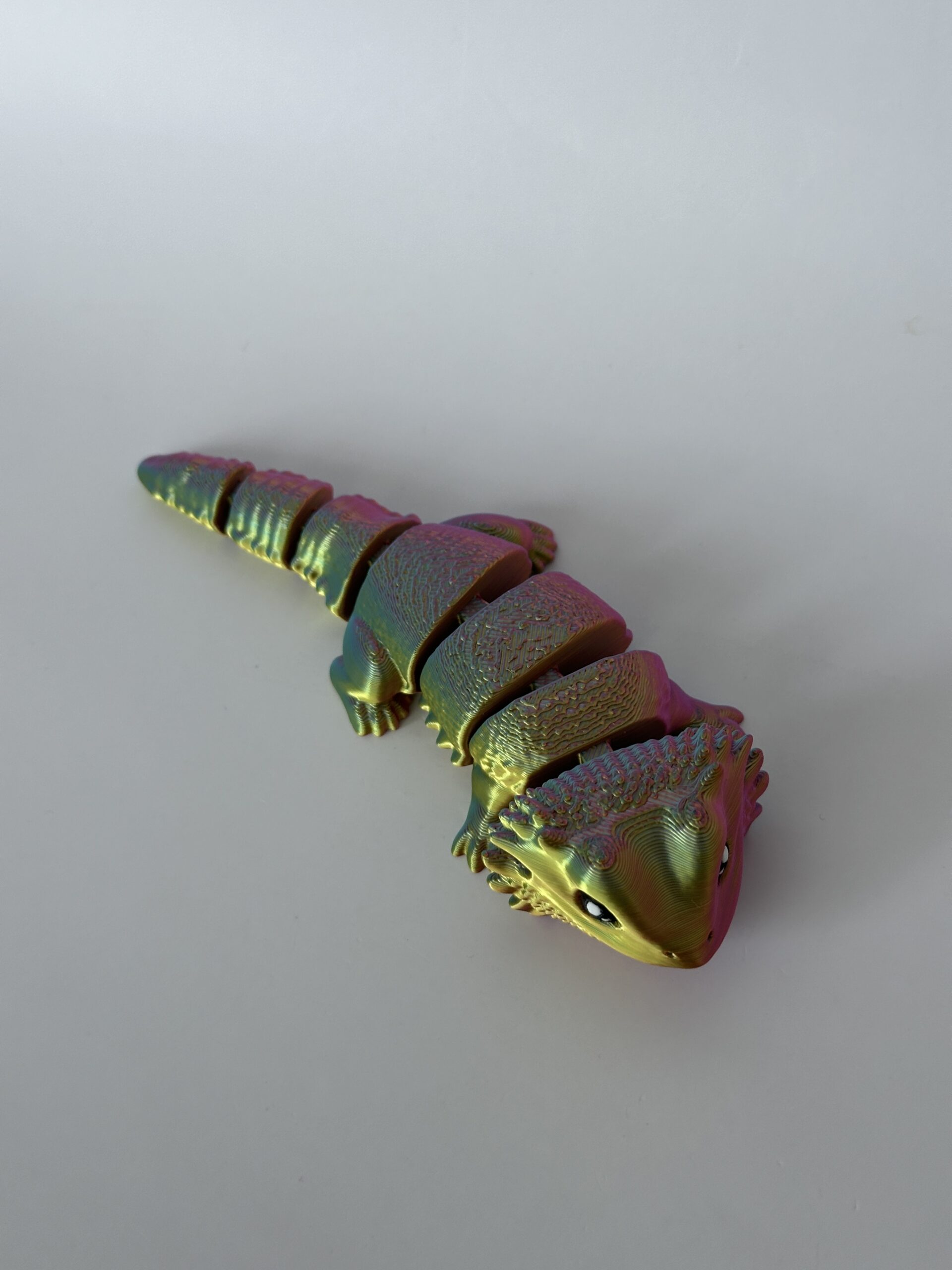Baardagaam – 3D-geprint - Afbeelding 3