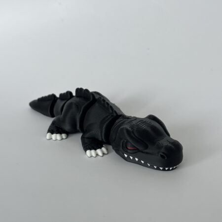 Krokodil – 3D-geprint - Image 2