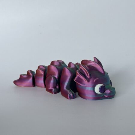 Baby Draak – 3D-geprint - Afbeelding 2