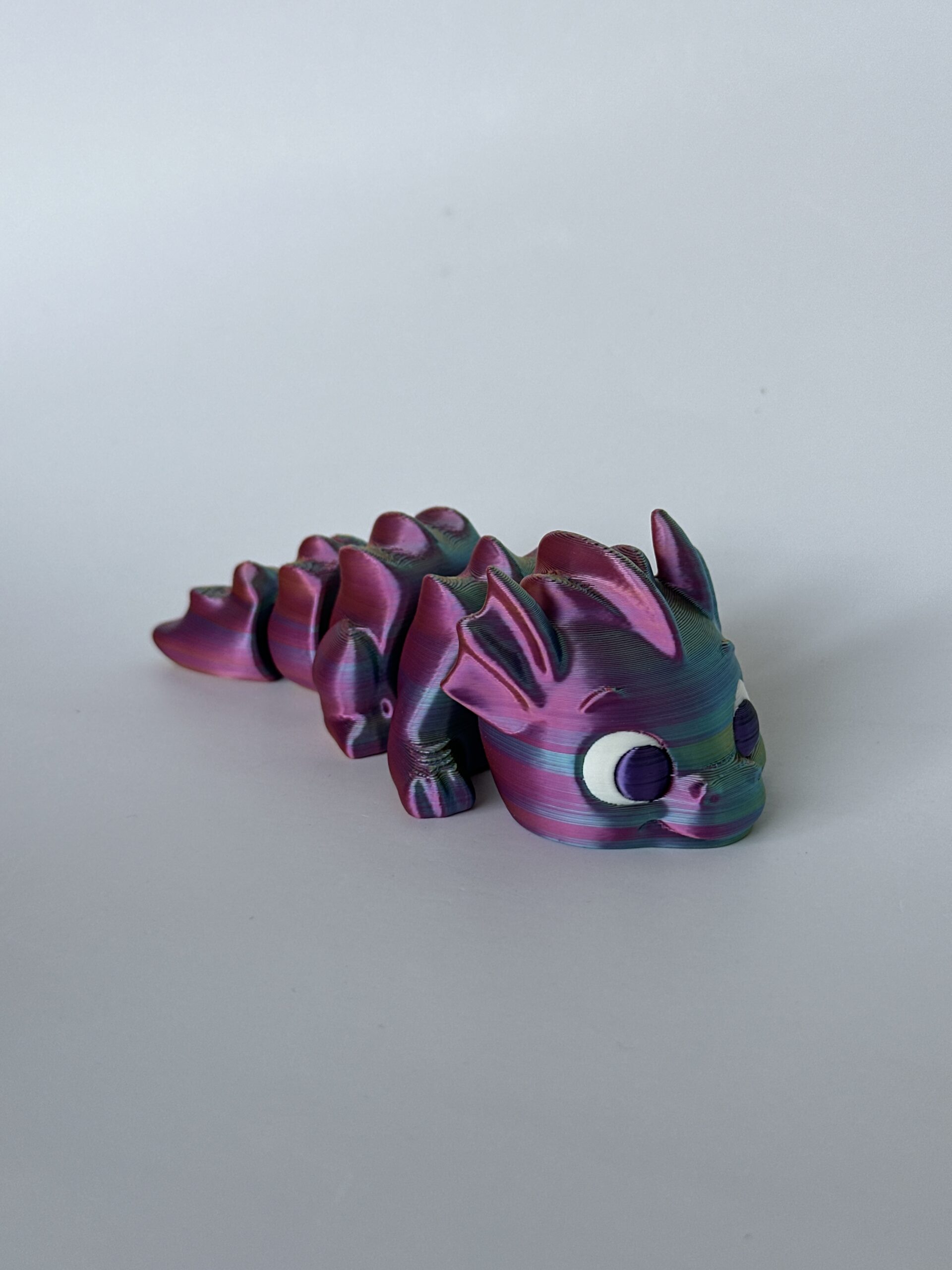 Baby Draak – 3D-geprint - Afbeelding 1