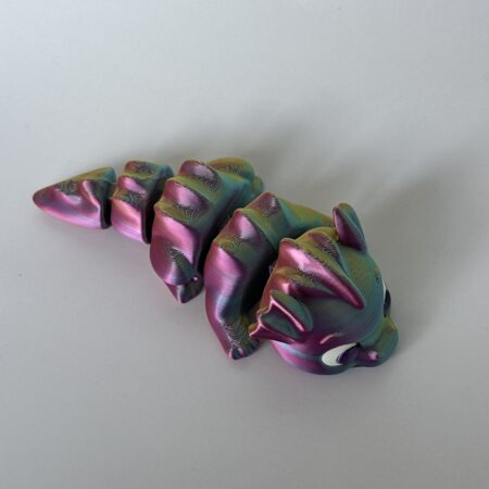Baby Draak – 3D-geprint - Afbeelding 3