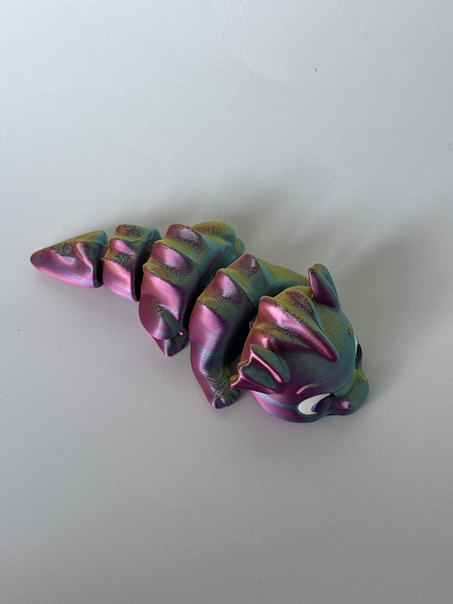 Baby Draak – 3D-geprint - Afbeelding 3