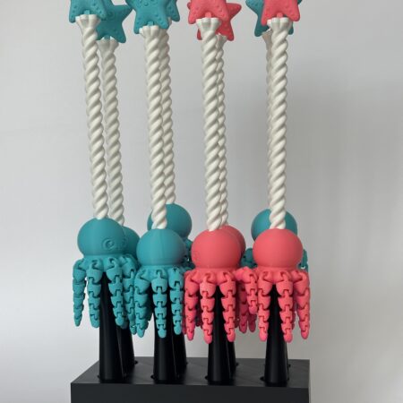 Magic Spin Octopus - Afbeelding 2