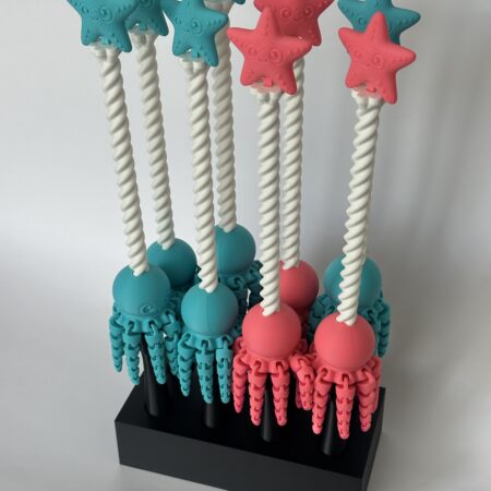 Magic Spin Octopus - Afbeelding 1